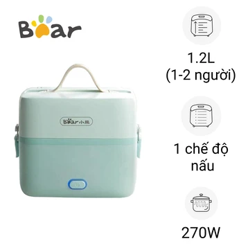 Hộp cơm điện Bear SB-HC12L