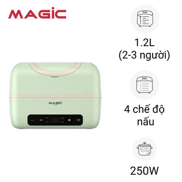 Hộp cơm hâm nóng Magic A-003