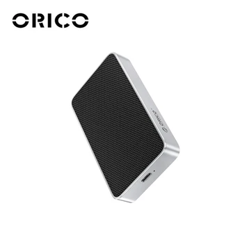 Hộp đựng ổ cứng Orico X50-SV-BP M2 80Gbps Bạc