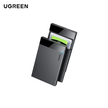 Hộp ổ cứng Ugreen 2.5" SSD/HDD SATA 30848