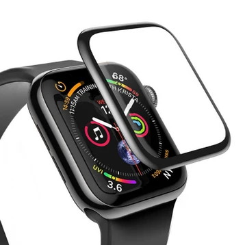 Dán màn hình dẻo trong S-Case full cho Apple Watch 44mm