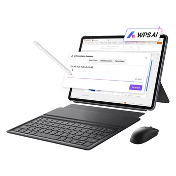 Huawei MatePad 11.5 2026 8GB 128GB, Kèm bàn phím