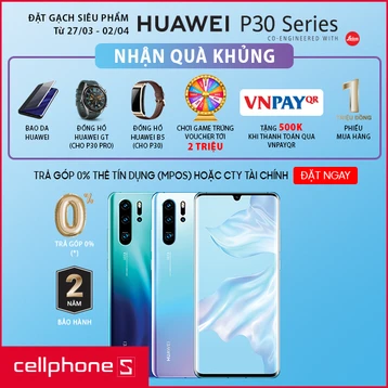 Huawei P30