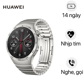 Đồng hồ thông minh Huawei Watch GT4 dây thép