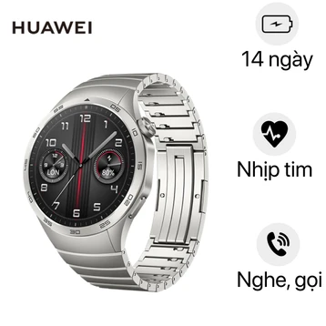 Đồng hồ thông minh Huawei Watch GT4 dây thép - Đã Kích Hoạt