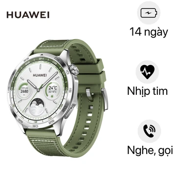 Đồng hồ thông minh Huawei Watch GT4 46mm dây Composite - Cũ Trầy Xước