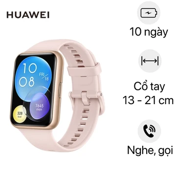 Đồng hồ thông minh Huawei Watch Fit 2 - Cũ Trầy Xước