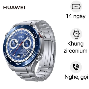 Đồng hồ thông minh Huawei Watch Ultimate - Cũ Đẹp