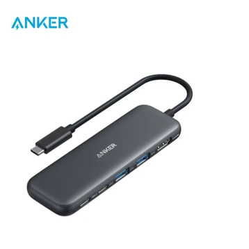 HUB Anker 332 5 trong 1 USB-C A8355