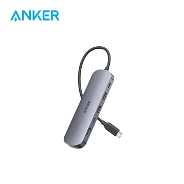 HUB Anker 7 trong 1 USB-C A83D2