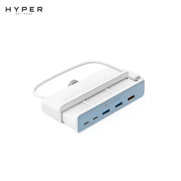 Hub chuyển đổi chuyên dụng iMac 24" HyperDrive 5 in 1 USB-C