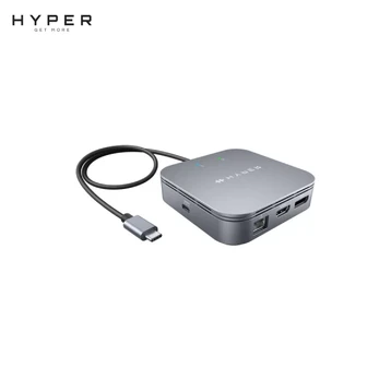 Hub chuyển đổi Hyper - HyperDrive Thunderbolt 3 dock 7 in 1 - HDTB3TD