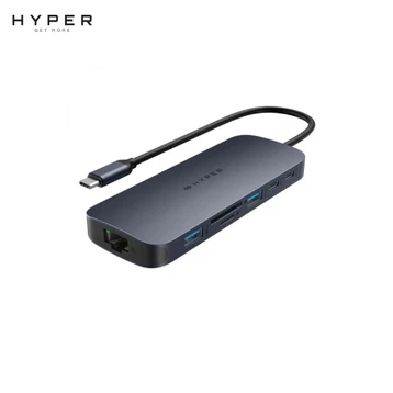 Hub chuyển đổi HyperDrive Next 11 in 1 cổng USB-C HD4006