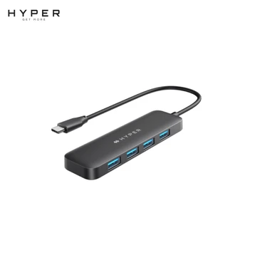 Hub chuyển đổi HyperDrive Next 4 in 1 cổng USB-C HD5002