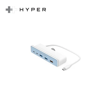 Hub HyperDrive 5 in 1 cổng USB-C HD34A6