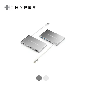 Hub HyperDrive Ultimate 11 trong 1 cổng USB-C GN30B