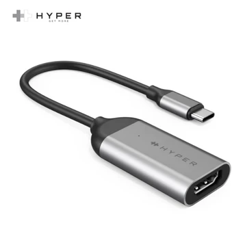 Hub chuyển đổi HyperDriver USB-C to 8K 60Hz / 4K 144HZ HD-H8K