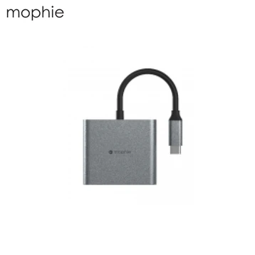 Hub chuyển đổi Mophie USB-C 3 in 1