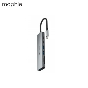 Hub chuyển đổi Mophie USB-C 7 in 1