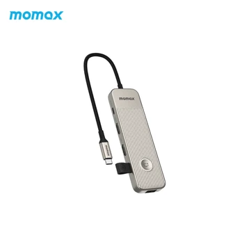 Hub Momax 9 in 1 cổng USB-C DH19