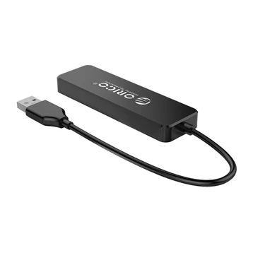 Hub USB 2.0 Orico FL01-BK 4 in 1