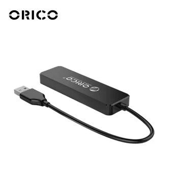 Hub USB 2.0 Orico FL01-BK 4 in 1