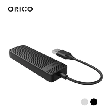 Hub USB 2.0 Orico FL02-BK-BP 4 in 1