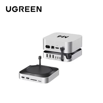 Hub Ugreen 11 in 1 CM841 65487 cho Mac Mini M4/M4 Pro