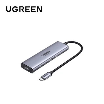 Hub Ugreen 6 in 1 CM511 35999