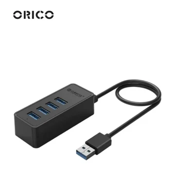 Hub USB 3.0 Orico W5P-U3-30 4 in 1