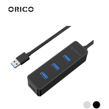 Hub USB 3.0 Orico W5PH4-U3 4 in 1