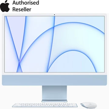 Apple iMac 24 2021 M1 7GPU 16GB 256GB - Cũ Trầy Xước