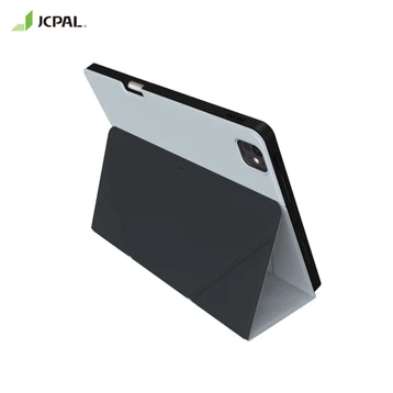 Bao da iPad Pro 11 2024 JCPAL Slimflex Folio With Pencil Holder 