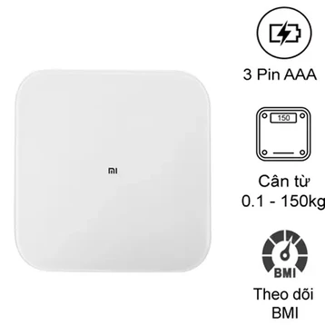 Cân thông minh Xiaomi Smart Scale 2