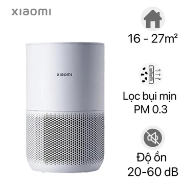 Máy lọc không khí Xiaomi Smart Air Purifier 4 Compact - Cũ