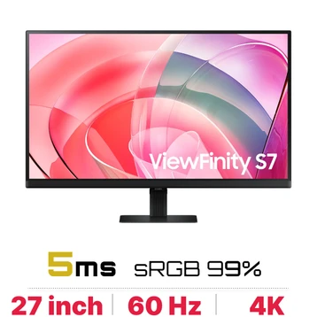 Màn hình Samsung Viewfinity S7 LS27D700 27 inch - Đã Kích Hoạt