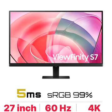 Màn hình Samsung Viewfinity S7 LS27D700 27 inch - Cũ Đẹp