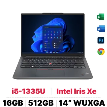 Laptop Lenovo ThinkPad E14 GEN 5 21JK006BVN