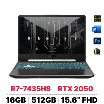 Laptop Asus TUF Gaming A15 FA506NFR-HN075W