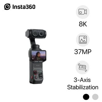 Camera hành trình Insta360 Luna Ultra Standard Bundle - Cũ