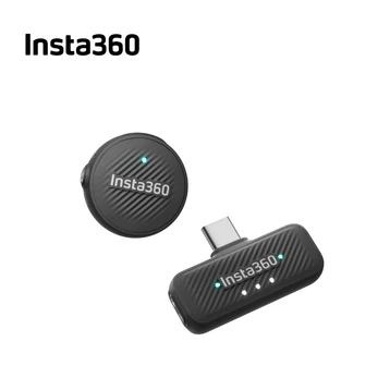 Bộ micro Insta360 Mic Air (1 bộ phát + 1 bộ thu)
