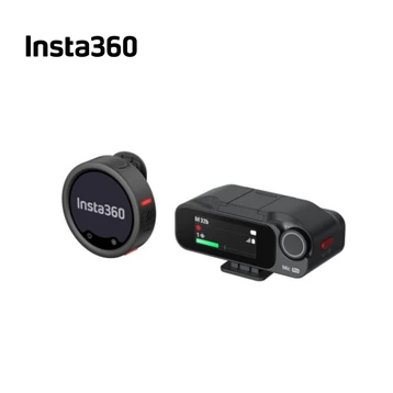 Bộ micro Insta360 Mic Pro (1 bộ phát + 1 bộ thu)