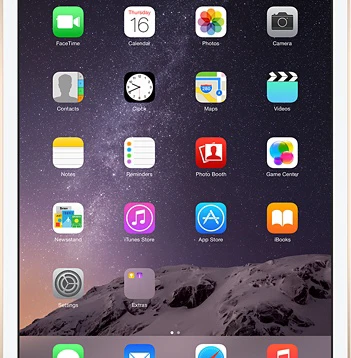 Apple iPad mini 3 4G 128GB Chính hãng