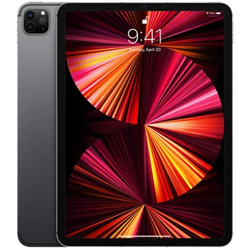 Apple iPad Pro 11 2021 M1 WiFi 256GB - Cũ Xước Cấn