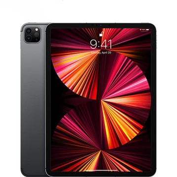iPad Pro 11 2021 M1 5G 128GB - Cũ Trầy Xước