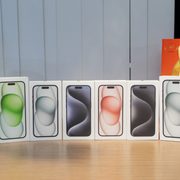 iPhone 15 Pro Max 256GB