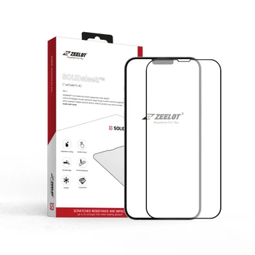 Dán Paperlike iPhone 13/13 Pro Zeelot SOLIDsleek