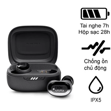 Tai nghe JBL Live Free 2 TWS