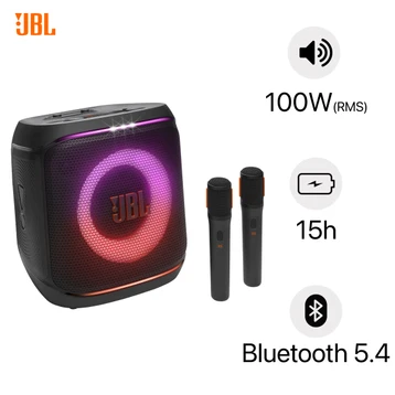 Loa Bluetooth JBL Partybox Encore 2 (Kèm 2 micro)