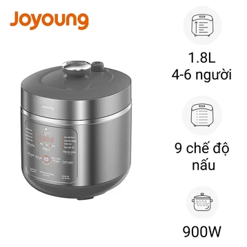 Nồi cơm áp suất đa năng Joyoung JHPC-5100 1.8L